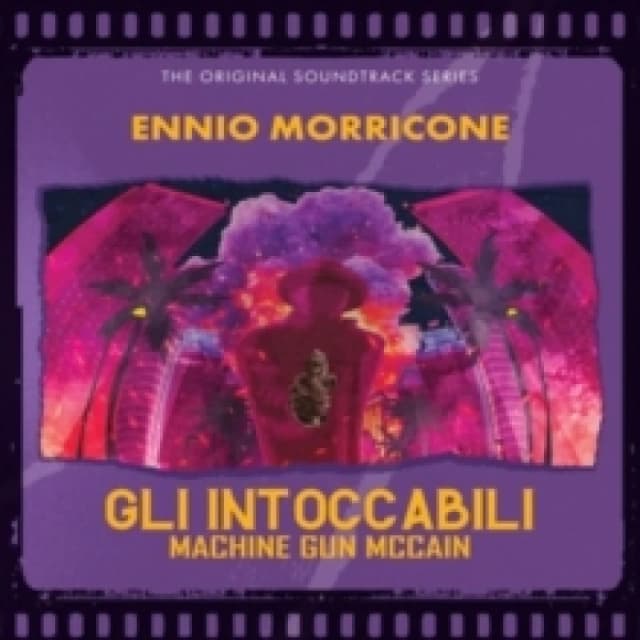 Gli Intoccabili Vinyl