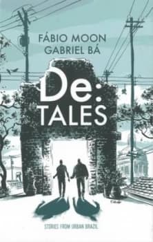 De Tales by Gabriel Ba Hardback