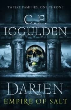 Darien by C. F. Iggulden Hardback