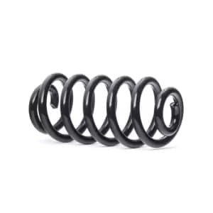 RIDEX Coil spring 188C0512 Suspension spring,Springs AUDI,A6 Avant (4F5, C6)