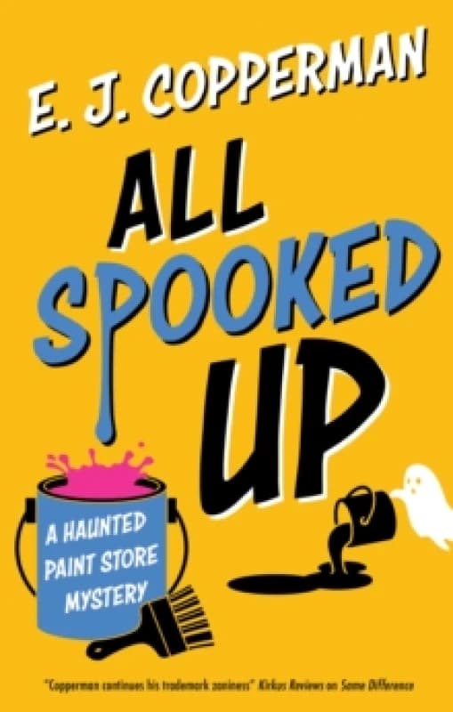 All Spooked Up Hardback