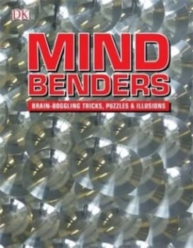 Mind Benders by Jemma Westing Hardback