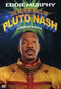 The Adventures of Pluto Nash - DVD - Used