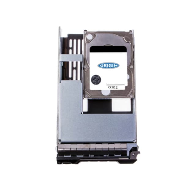 Origin Storage Origin Storage HDD 600GB 3.5" SAS 10000RPM in Hot Swap Caddy DELL-600SAS/10-S11