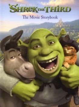 Shrek the Third by Alice Cameron and Larry Navarro Paperback