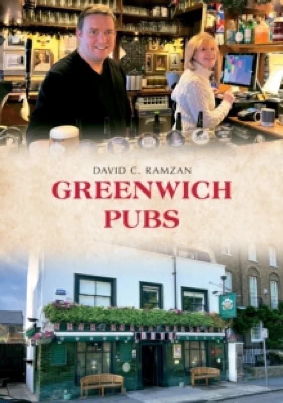 Greenwich Pubs Paperback / softback