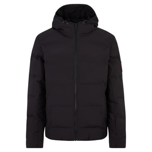 Ziener Tyers Ski Jacket Mens - Black S