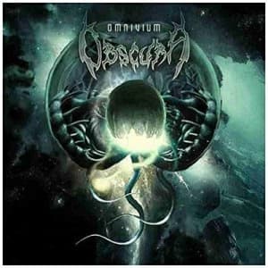 Omnivium by Obscura CD Album