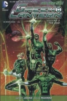 The End by Geoff Johns Paperback