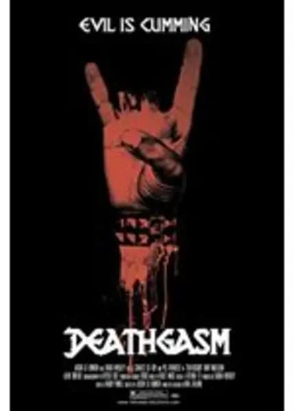 Deathgasm DVD - Horror