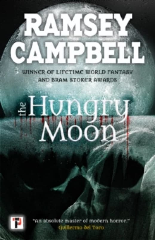 The Hungry Moon Paperback / softback