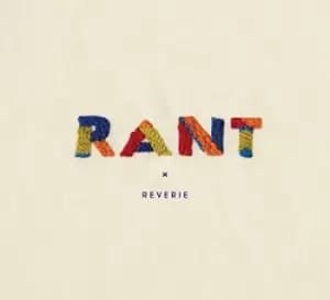 Rant - Reverie CD Album - Used