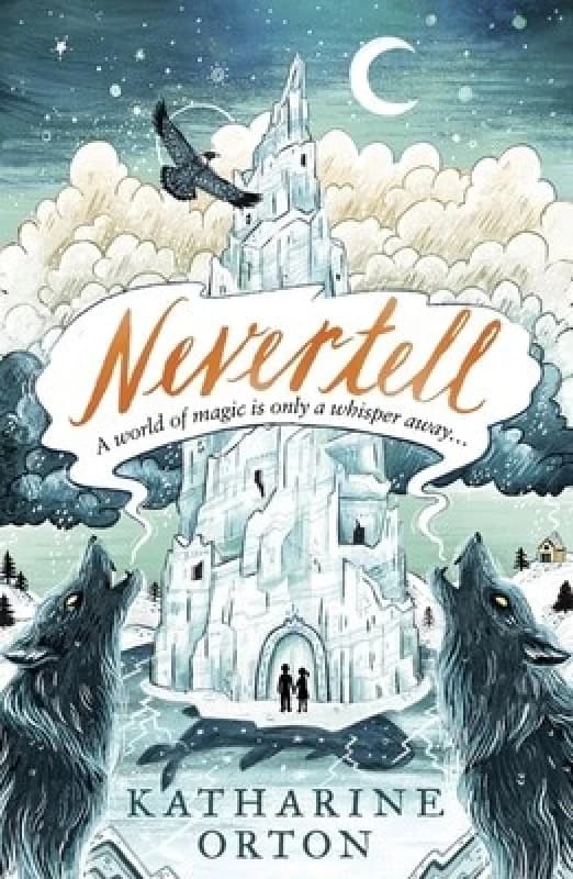 Katharine Orton Nevertell Book Multi unisex