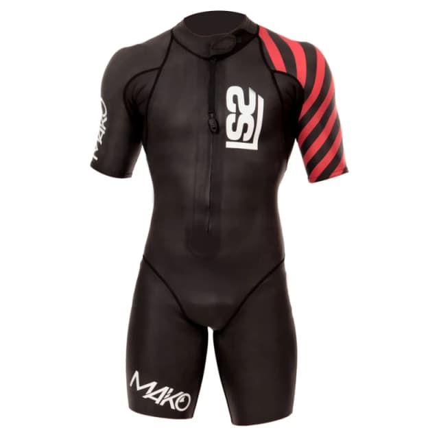 Tri-functional suit Mako LS2 Noir Male S