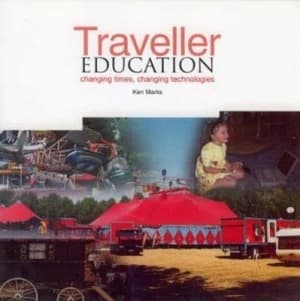 Traveller Education by Ken Marks Book