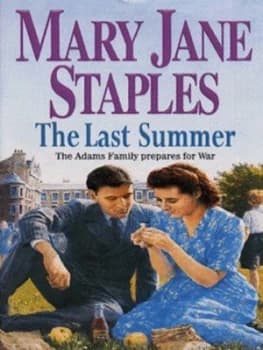 The Last Summer by Mary Jane Staples Paperback