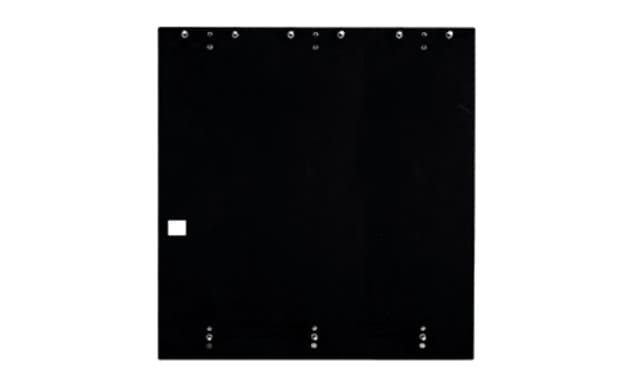 2N 9155067 intercom system accessory Backplate