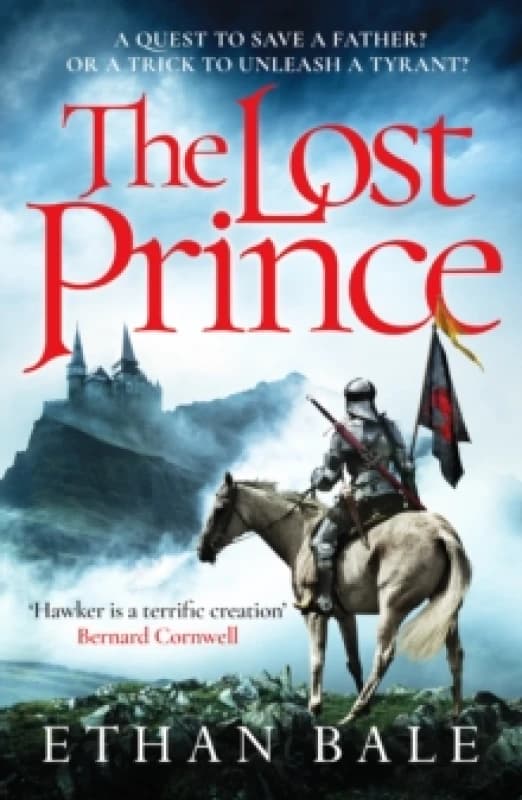 The Lost Prince : An epic medieval adventure Paperback / softback