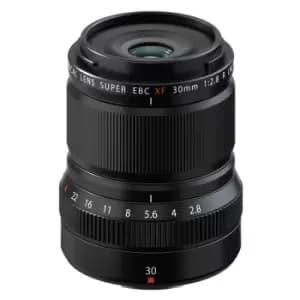 Fujifilm XF 30mm f2.8 R LM WR Macro Lens