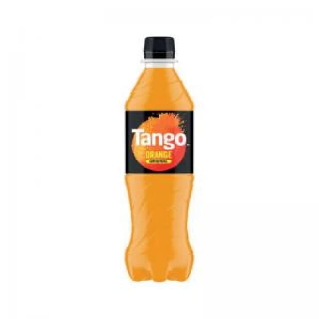 Britvic Tango Orange Fizzy Drink 500ml (24 Pack) 205040