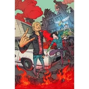 The End Times of Bram & Ben TP