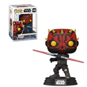 Star Wars Clone Wars Darth Maul Pop! Vinyl Figure