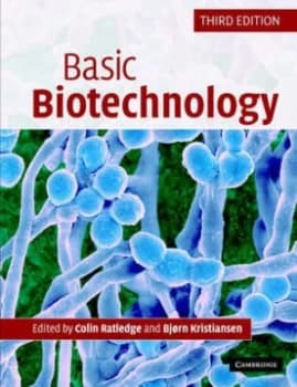 Basic Biotechnology by Colin Ratledge Paperback