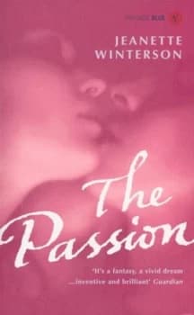 The Passion by Jeanette Winterson Book