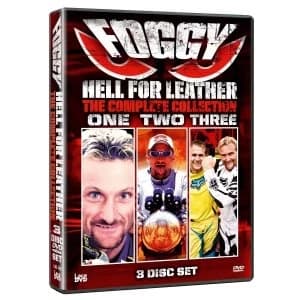 Foggys Hell For Leather 1 to 3 Complete Collection DVD
