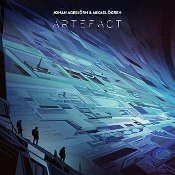 Johan Agebjorn & Mikael Ogren - Artefact CD