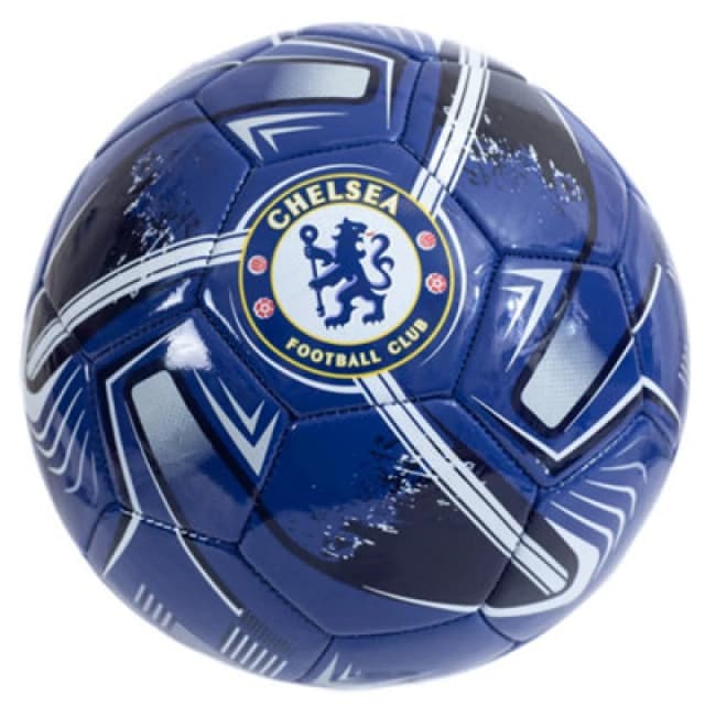 Chelsea Fc Turbine Football Blue (5)
