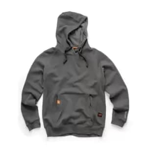 Scruffs Eco Worker Hoodie Graphite - M