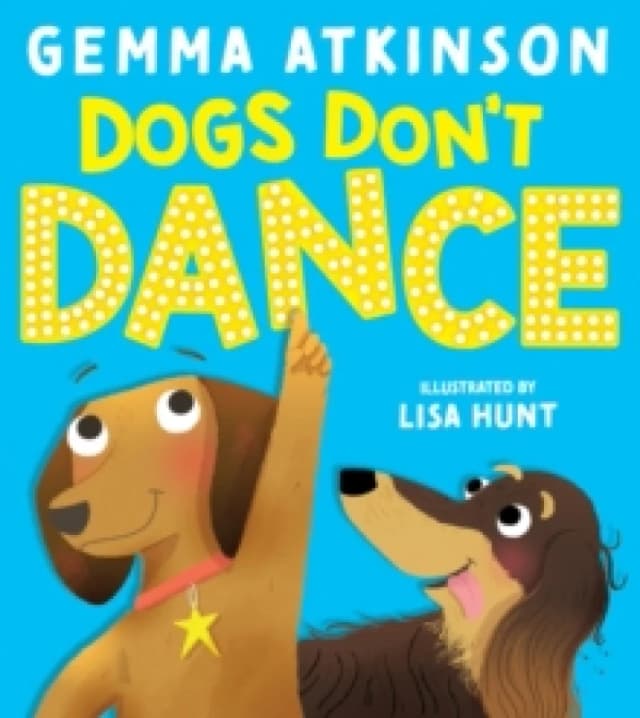 Dogs Don't Dance Paperback / softback