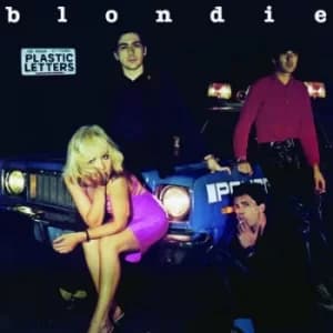 Plastic Letters by Blondie Vinyl Album