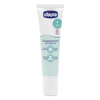 Chicco Gingival Gel 30ml Multifunction 4m +