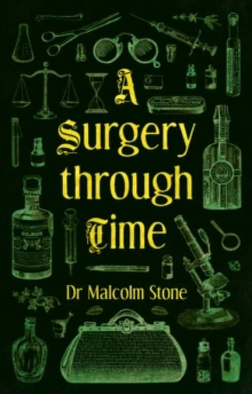 A Surgery through Time Paperback / softback