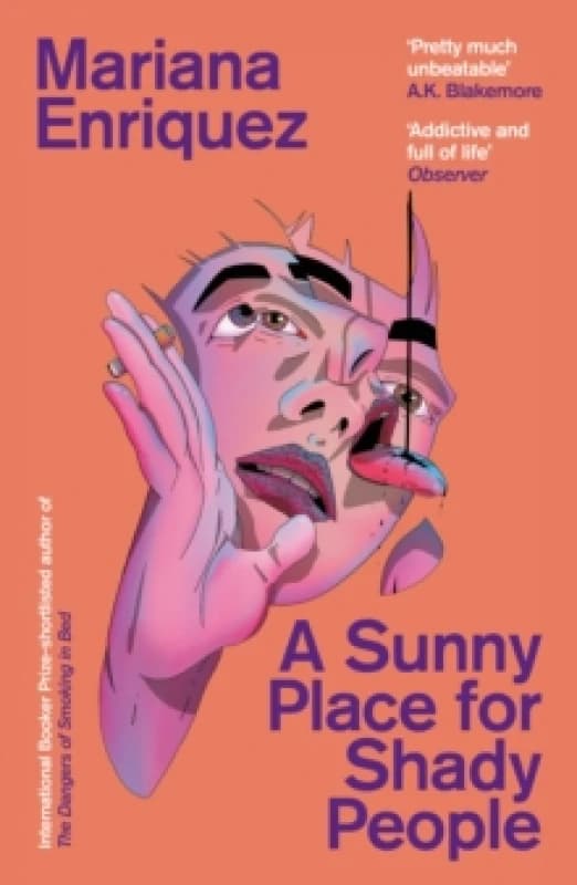 A Sunny Place for Shady People Paperback / softback