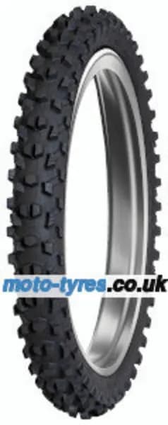 Dunlop Geomax MX 34 F ( 70/100-19 TT 42M Front wheel ) R-493348 Motorcycle Tyres Motocross Tyres
