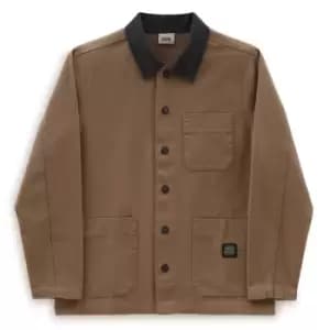 Vans Factory Chore Utility Jacket Mens - Brown