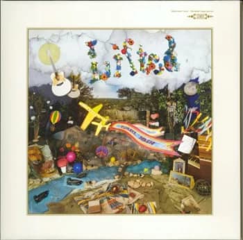 Israel Nash Gripka Lifted - 180gram Vinyl 2018 UK vinyl LP VJLP241