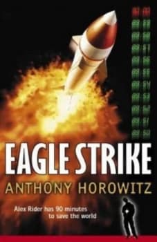 Eagle Strike Paperback