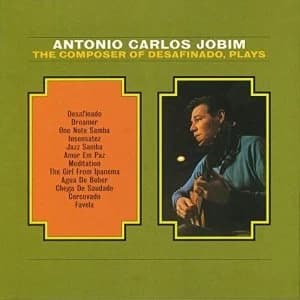 Antonio Carlos Jobim - The Composer Of Desafinado Vinyl