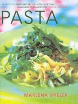 Pasta by Marlena Spieler and Gus Filgate Hardback