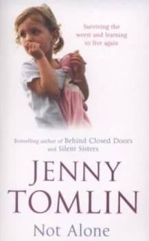 Not Alone by Jenny Tomlin Paperback
