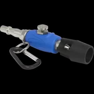 Sealey SA904 Venturi Tip Mini Air Blow Gun