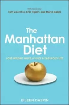 The Manhattan diet - Eileen Daspin - Hardback - Used
