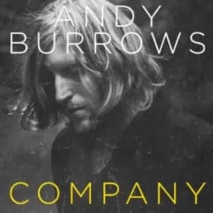 Company by Andy Burrows CD Album