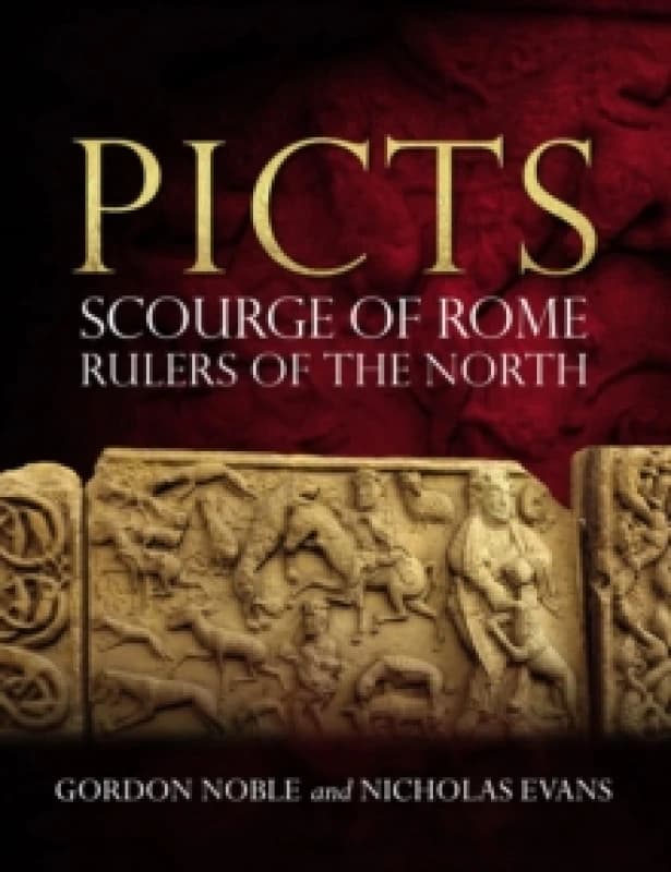 Picts. Paperback. By Gordon Noble, Nicholas Evans Books