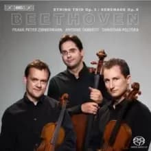 Beethoven: String Trio, Op. 3/Serenade, Op. 8