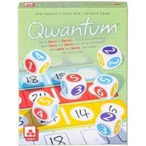 Qwantum Dice Game